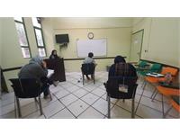 آزمون DELF/DALF TP در شیراز برگزار شد
