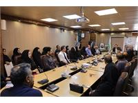 مراسم یادبود استاد فقید، نصرت‌اله برزآبادی برگزار شد