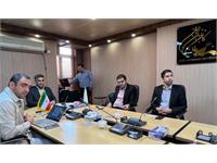 رییس کانون زبان ایران با نمایندگان مدرسان دیدار و گفت و گو کرد