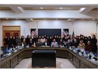 گزارش تصویری از جشن گرامیداشت روز پژوهش کانون زبان ایران