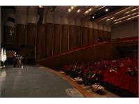 مراسم گرامیداشت مقام معلم