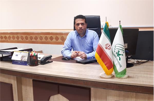 سرپرست کانون زبان استان خراسان شمالی منصوب شد