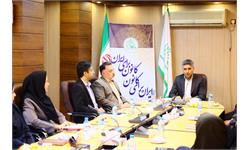 سرپرست کانون زبان استان تهران منصوب شد