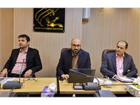 رییس کانون زبان ایران با برخی از مدیران استانی گفت و گو کرد