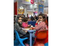 گزارش تصویری از هشتمین روز جشنواره ملی اسباب بازی