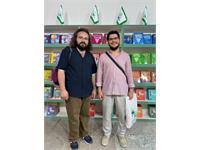 حضور کانون زبان ایران در سی و ششمین نمایشگاه بین‌المللی کتاب تهران (گزارش تصویری)