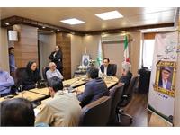 مراسم یادبود استاد فقید، نصرت‌اله برزآبادی برگزار شد