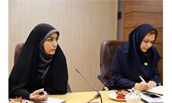جلسۀ هم‌افزایی جهت برگزاری مطلوب کلاس‌های ترم تابستان برگزار شد