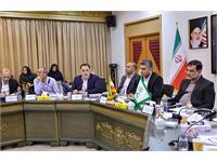 گردهمایی مدیران ستادی و استانی کانون زبان ایران پاییز 1403 10