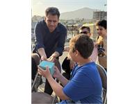 رویداد «یک روز با کانون زبان ایران» برگزار شد