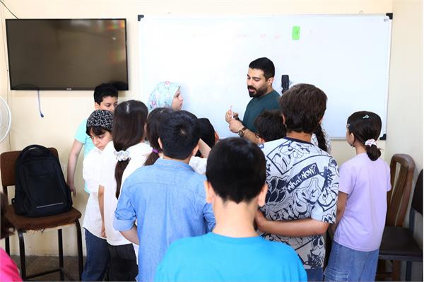 رویداد یک روزۀ تفریحی-آموزشی کانون زبان ایران