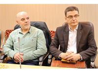 از همکاران بازنشسته کانون زبان ایران تجلیل شدند