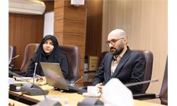 تعامل و هم‌افزایی میان معاونان، مدیران و کارکنان کانون زبان ایران در نشستی مشترک