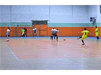 تیم فوتسال کانون زبان ایران درمصاف با کانون پرورش فکری لرستان به پیروزی رسید