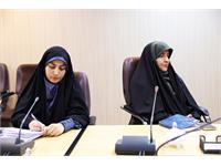 اولین جلسۀ مدیران ستادی و استانی کانون زبان ایران در سال جدید برگزار شد