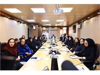 رییس کانون زبان ایران با نمایندگان مدرسان دیدار و گفت‌وگو کرد