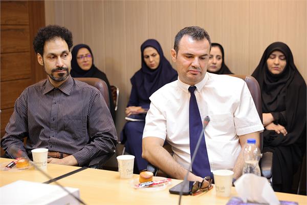 مراسم یادبود استاد فقید، نصرت‌اله برزآبادی برگزار شد