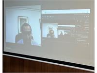 رییس کانون زبان ایران با برخی از مدیران استانی گفت و گو کرد