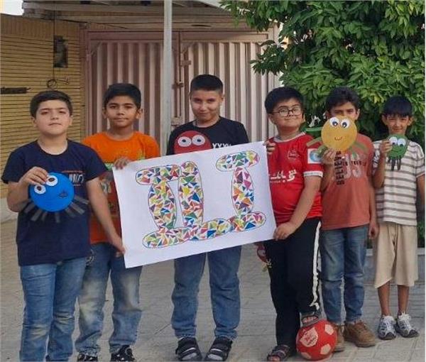 ابرکوه میزبان رویداد آموزشی-سرگرمی "ILI Fun Day" شد