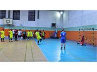 تیم فوتسال کانون زبان ایران درمصاف با کانون پرورش فکری لرستان به پیروزی رسید