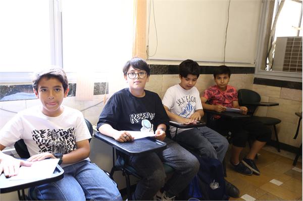 سومین رویداد یک روزۀ تفریحی-آموزشی کانون زبان ایران برگزار شد