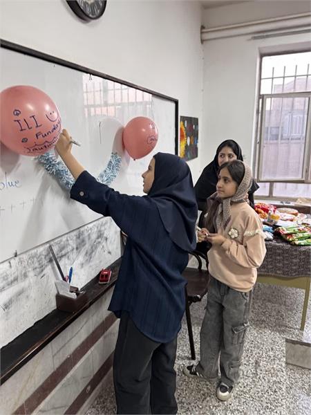 رویداد «ILI Funday» در کانون زبان استان یزد برگزار شد
