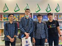 هشتمین روز از حضور کانون زبان ایران در نمایشگاه کتاب