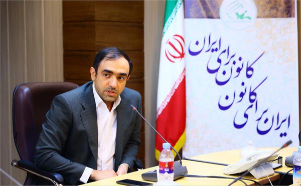 فرشاد سیفی معاون اداری ـ مالی کانون زبان ایران شد