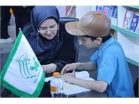 حضور کانون زبان ایران در سی و ششمین نمایشگاه بین‌المللی کتاب تهران (گزارش تصویری ۲)