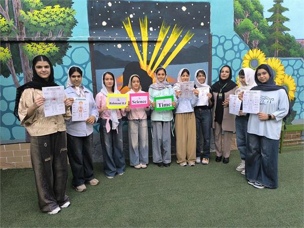 استان بوشهر میزبان رویدادهای آموزشی - سرگرمی کانون زبان ایران بود