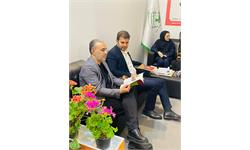 غرفۀ کانون زبان ایران در سی و پنجمین نمایشگاه بین‌المللی کتاب تهران