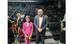 نمایش انگلیسی «کار سخت» در برازجان