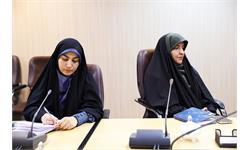 اولین جلسۀ مدیران ستادی و استانی کانون زبان ایران در سال جدید برگزار شد