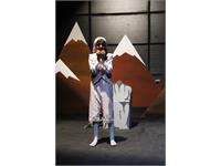 نمایش انگلیسی «کار سخت» در برازجان