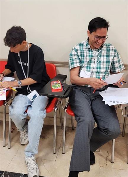 رویداد یک روزه تفریحی-آموزشی ویژه بزرگسالان کانون زبان ایران برگزار شد