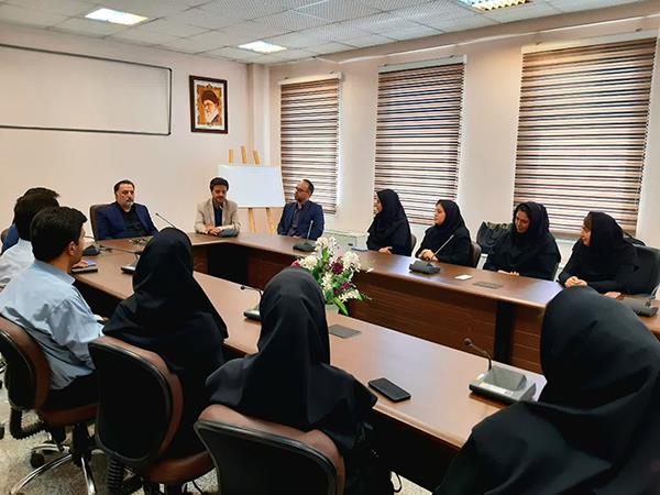 مسئول هماهنگی کانون زبان استان کردستان منصوب شد