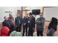بازدید از مراکز آموزشی کانون زبان و توسعه فعالیت ها در منطقه آزاد ارس