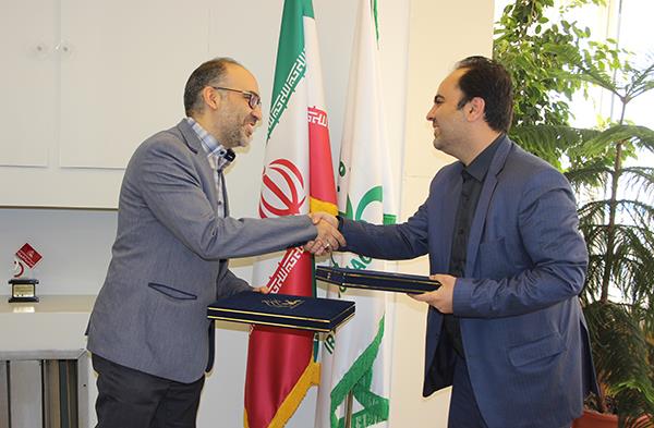امضای تفاهم‌نامه‌ی همکاری بین کانون زبان ایران و ستاد توسعه‌ی فناوری‌های نرم و هویت‌ساز معاونت علمی و فناوری ریاست‌جمهوری
