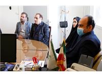 مدیرکل حراست بازدید فروردین 1402 6