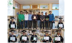 مراکز آموزشی کانون زبان استان اصفهان به استقبال بهار رفتند
