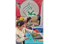 حضور کانون زبان ایران در نهمین جشنواره ملی اسباب‌بازی (گزارش تصویری)