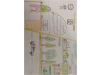 یسنا باغستانی_ زبان آموز مرکز آموزشی شهرضا اصفهان