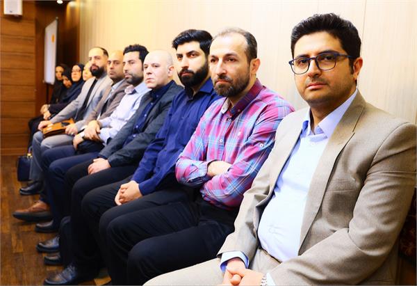 سرپرست کانون زبان استان تهران منصوب شد