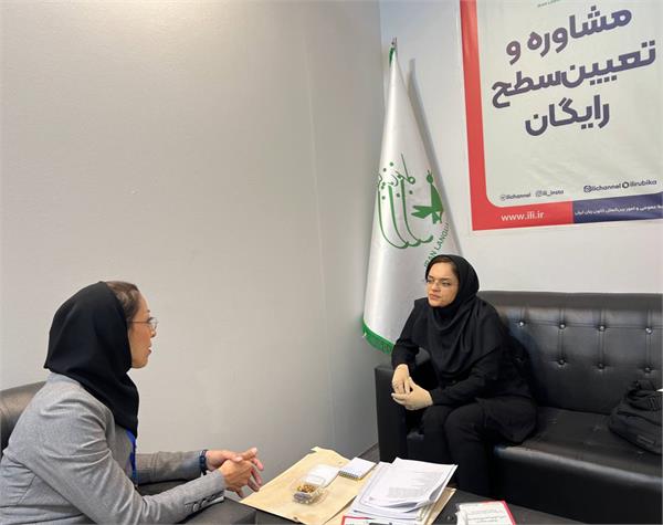 هشتمین روز از حضور کانون زبان ایران در نمایشگاه کتاب