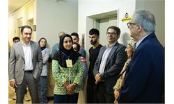 معاون سفیر اسپانیا در ایران از فرآیند برگزاری آزمون DELE در کانون زبان ایران بازدید کرد