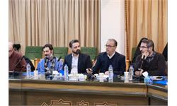 گزارش تصویری از جشن گرامیداشت روز پژوهش کانون زبان ایران