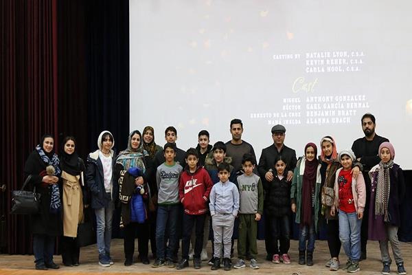 «جمعه فیلم‌های کانون زبانی» به استان مازندران رسید