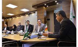 رییس کانون زبان ایران با برخی از مدیران استانی گفت و گو کرد