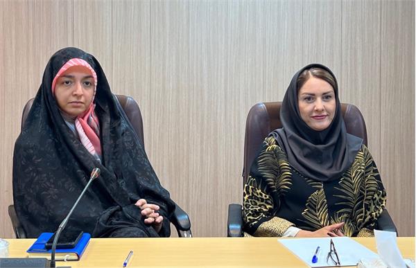 رییس کانون زبان ایران با نمایندگان مدرسان دیدار و گفت و گو کرد