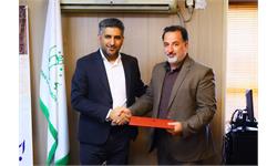 فرشاد سیفی معاون اداری ـ مالی کانون زبان ایران شد